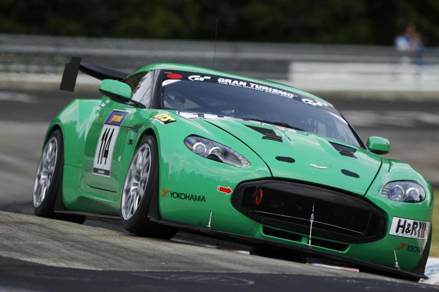  Aston Martin V12 Zagato Race Car 2011 года  (фото 19 из 26)